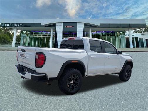 2023 GMC Canyon Elevation