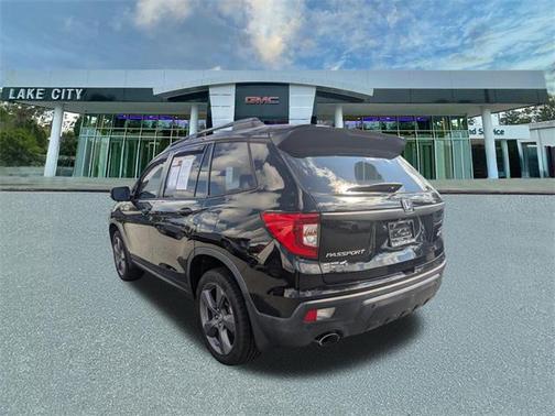 2020 Honda Passport AWD Touring