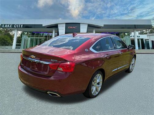 2017 Chevrolet Impala Premier 2LZ