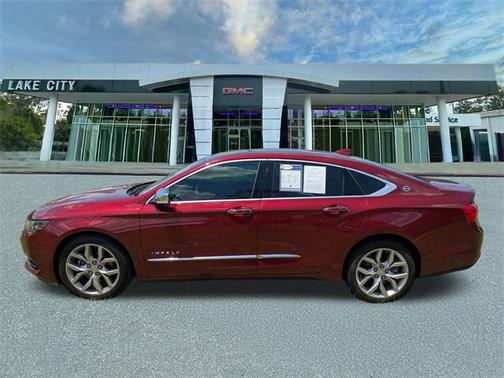 2017 Chevrolet Impala Premier 2LZ