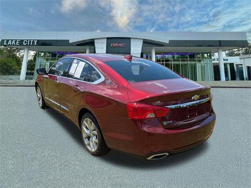 2017 Chevrolet Impala Premier 2LZ