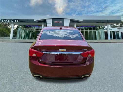 2017 Chevrolet Impala Premier 2LZ