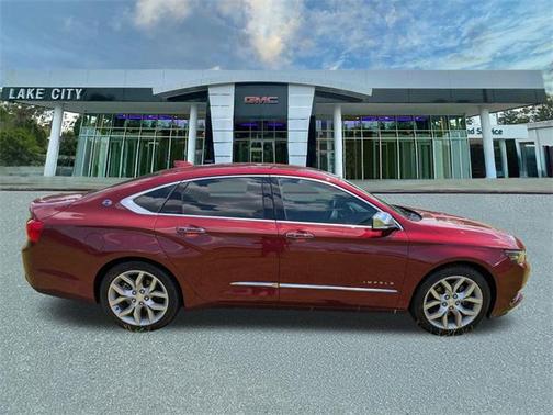 2017 Chevrolet Impala Premier 2LZ