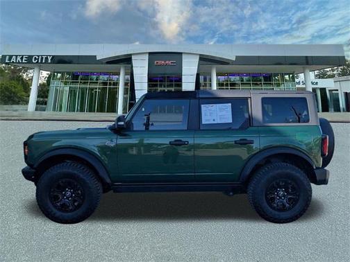 2024 Ford Bronco Wildtrak