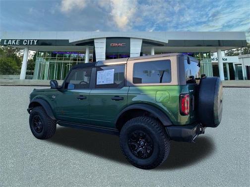 2024 Ford Bronco Wildtrak