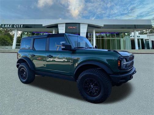 2024 Ford Bronco Wildtrak