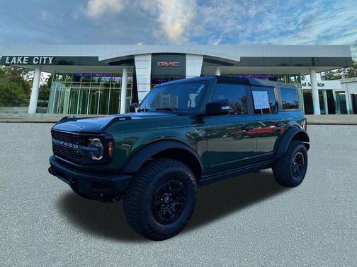 2024 Ford Bronco Wildtrak