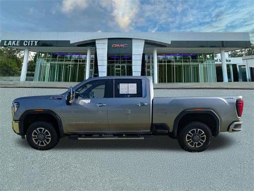 2025 GMC Sierra 2500 SLT