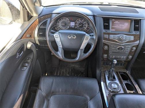 2016 INFINITI QX80 Base