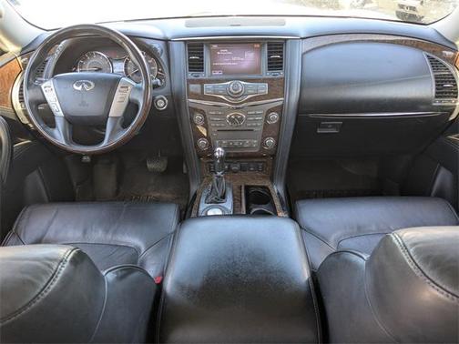 2016 INFINITI QX80 Base