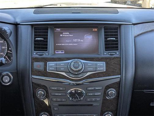 2016 INFINITI QX80 Base