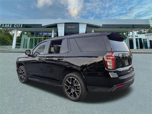 2023 Chevrolet Tahoe 4WD RST