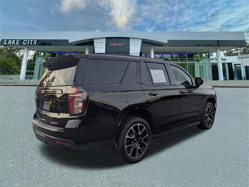 2023 Chevrolet Tahoe 4WD RST