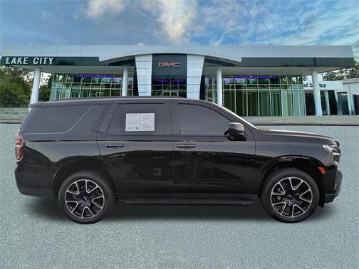 2023 Chevrolet Tahoe 4WD RST