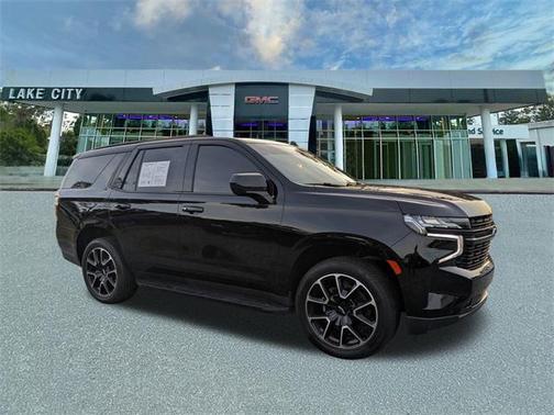 2023 Chevrolet Tahoe 4WD RST