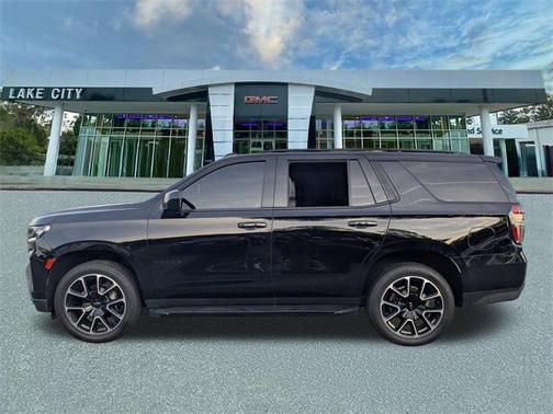 2023 Chevrolet Tahoe 4WD RST