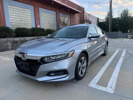 2018 Honda Accord EX-L 2.0T