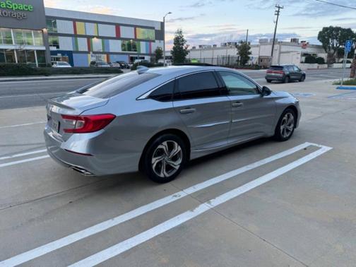 2018 Honda Accord EX-L 2.0T