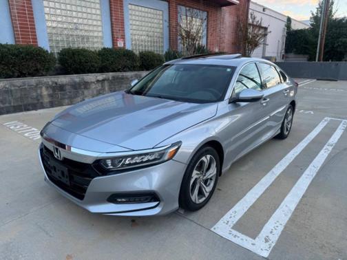 2018 Honda Accord EX-L 2.0T