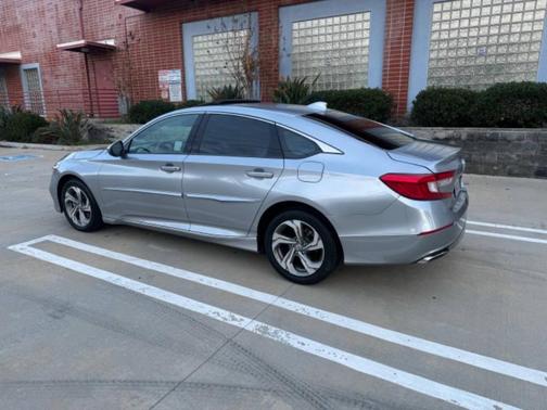 2018 Honda Accord EX-L 2.0T