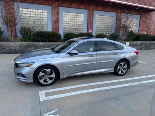 2018 Honda Accord EX-L 2.0T