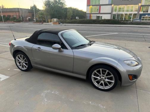 2010 Mazda MX-5 Miata Grand Touring