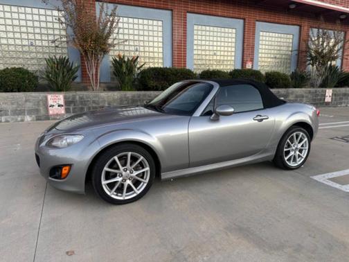 2010 Mazda MX-5 Miata Grand Touring