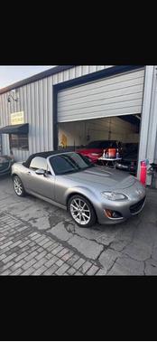 2010 Mazda MX-5 Miata Grand Touring