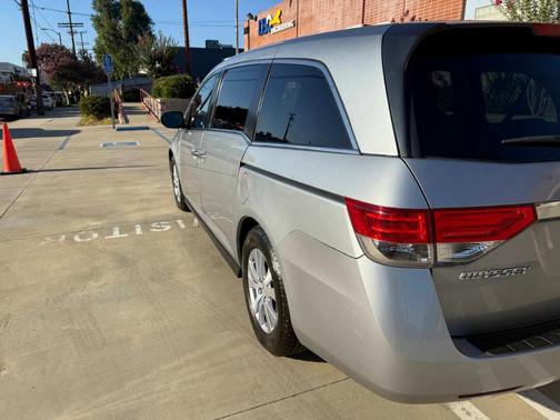 2016 Honda Odyssey EX-L