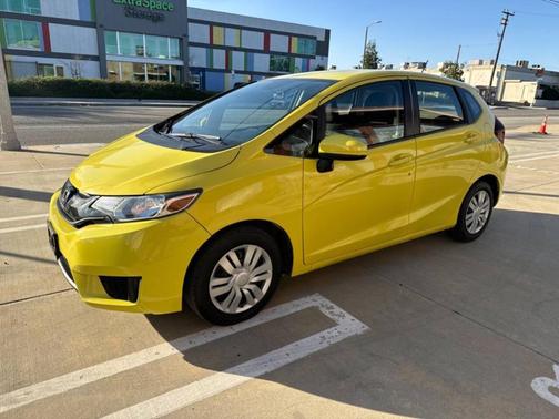 2016 Honda Fit LX