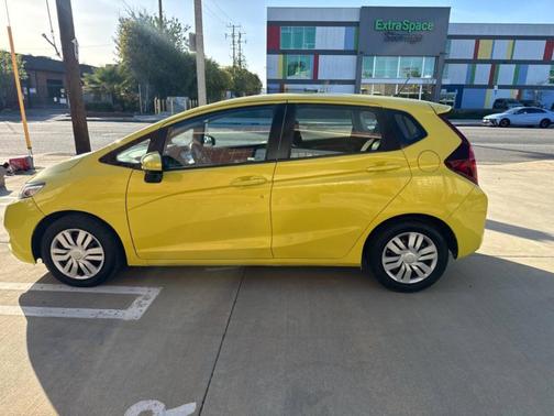 2016 Honda Fit LX