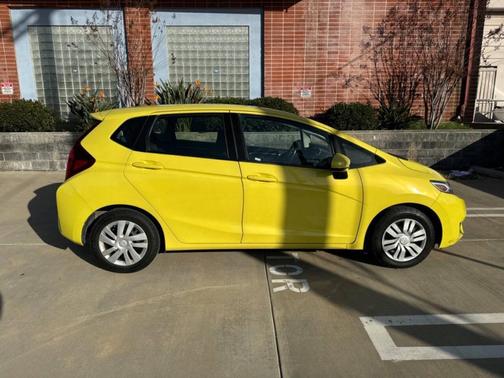 2016 Honda Fit LX
