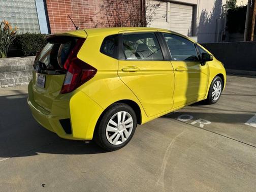 2016 Honda Fit LX
