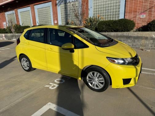 2016 Honda Fit LX