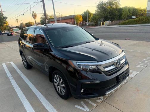 2020 Honda Pilot EX-L
