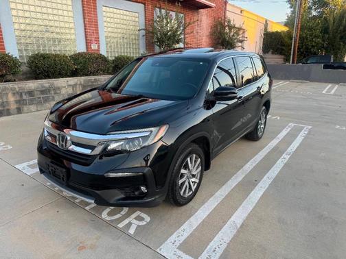 2020 Honda Pilot EX-L