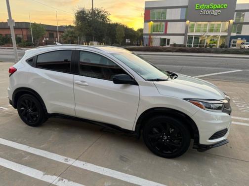 2022 Honda HR-V Sport