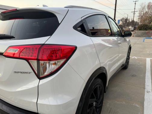 2022 Honda HR-V Sport