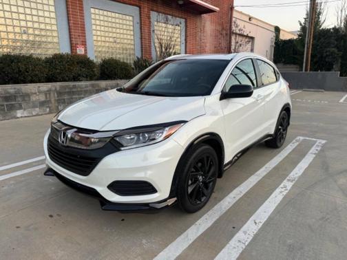 2022 Honda HR-V Sport