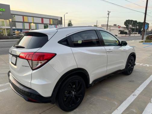 2022 Honda HR-V Sport