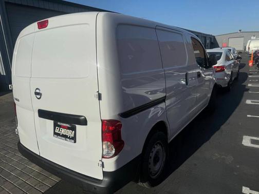 2019 Nissan NV200 S