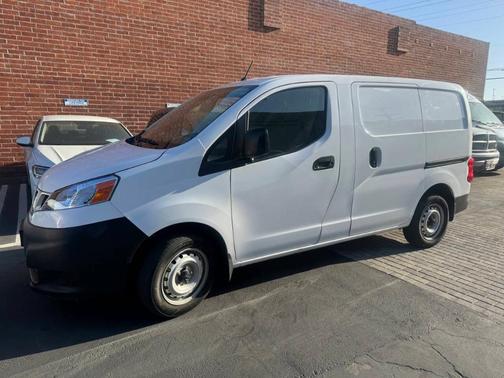 2019 Nissan NV200 S