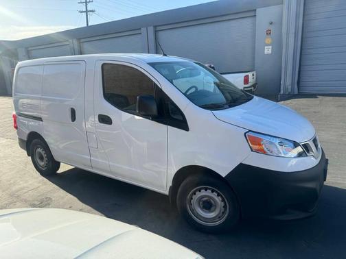 2019 Nissan NV200 S