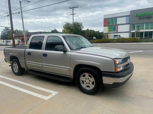 2006 Chevrolet Silverado 1500 LT2 Crew Cab