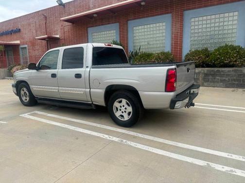 2006 Chevrolet Silverado 1500 LT2 Crew Cab