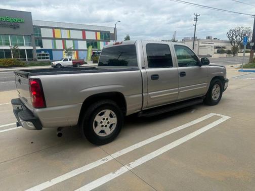 2006 Chevrolet Silverado 1500 LT2 Crew Cab