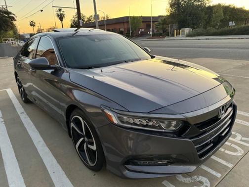 2019 Honda Accord Sport 2.0T