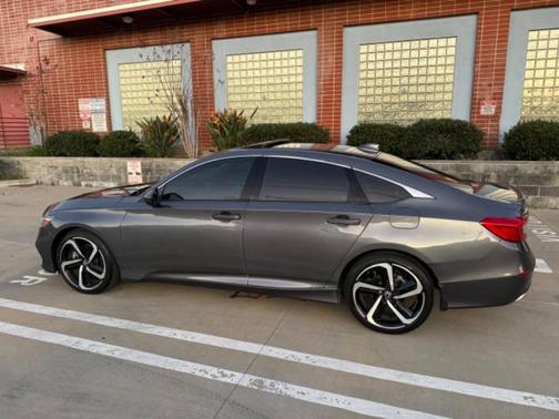 2019 Honda Accord Sport 2.0T