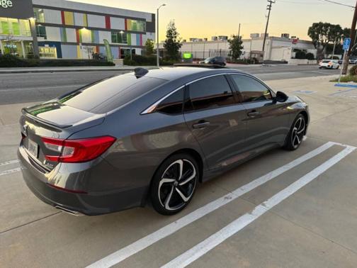 2019 Honda Accord Sport 2.0T