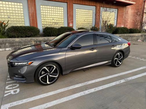 2019 Honda Accord Sport 2.0T